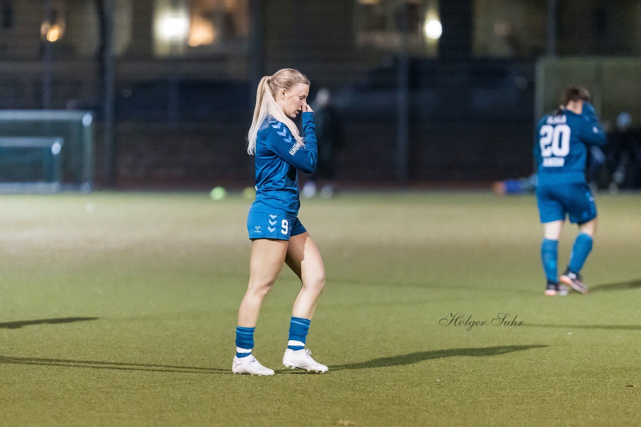 Bild 257 - F SC Alstertal-Langenhorn - Hamburger SV 3 : Ergebnis: 2:2